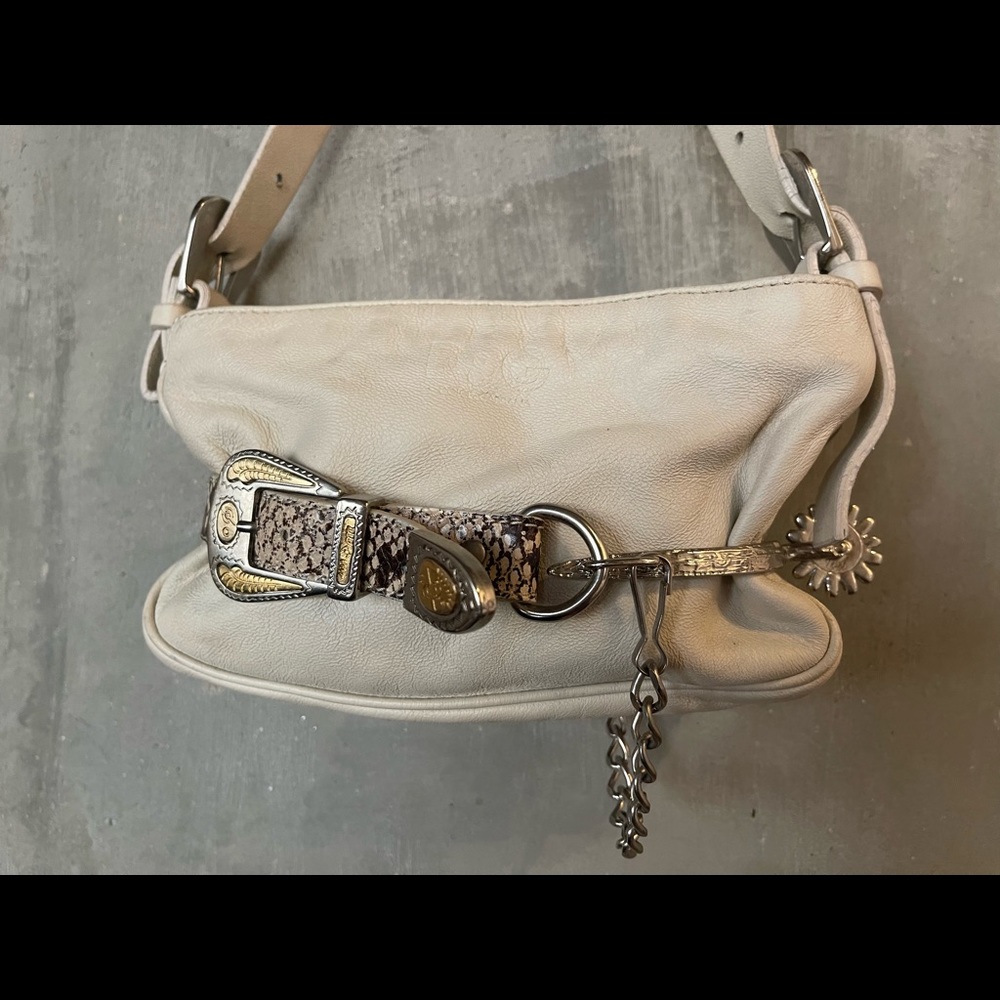 Y2K DOLCE & GABANNA vintage small shoulder bag